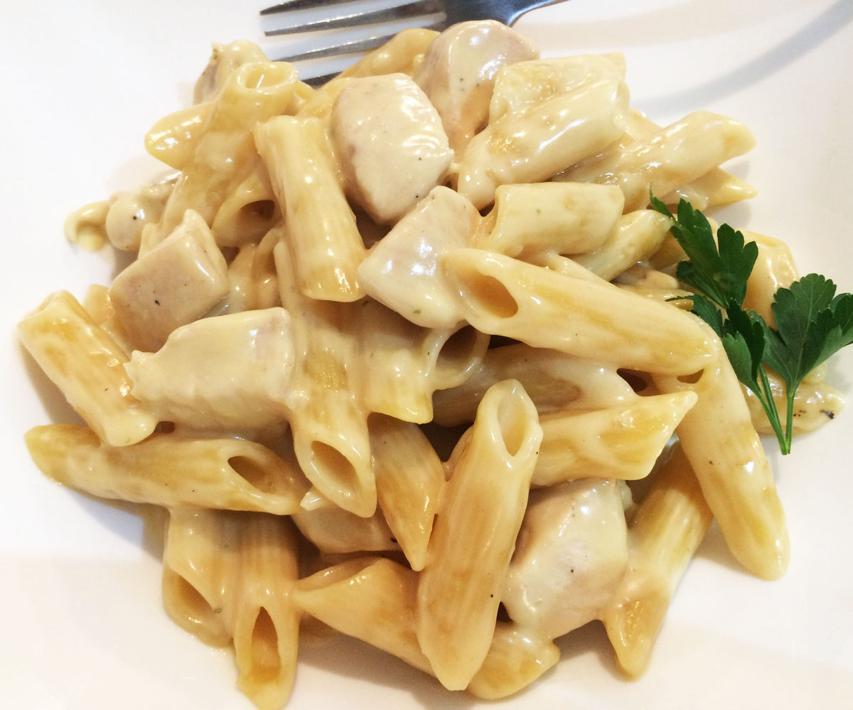 Chicken Alfredo Divine