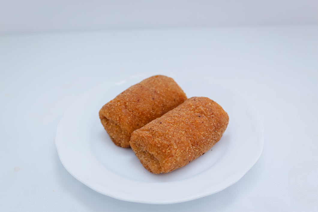 CREAMY CHICKEN ROLL