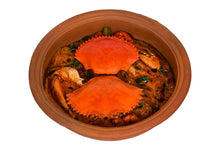 Load image into Gallery viewer, Ceylonese Muddy Water Lagoon Crab
