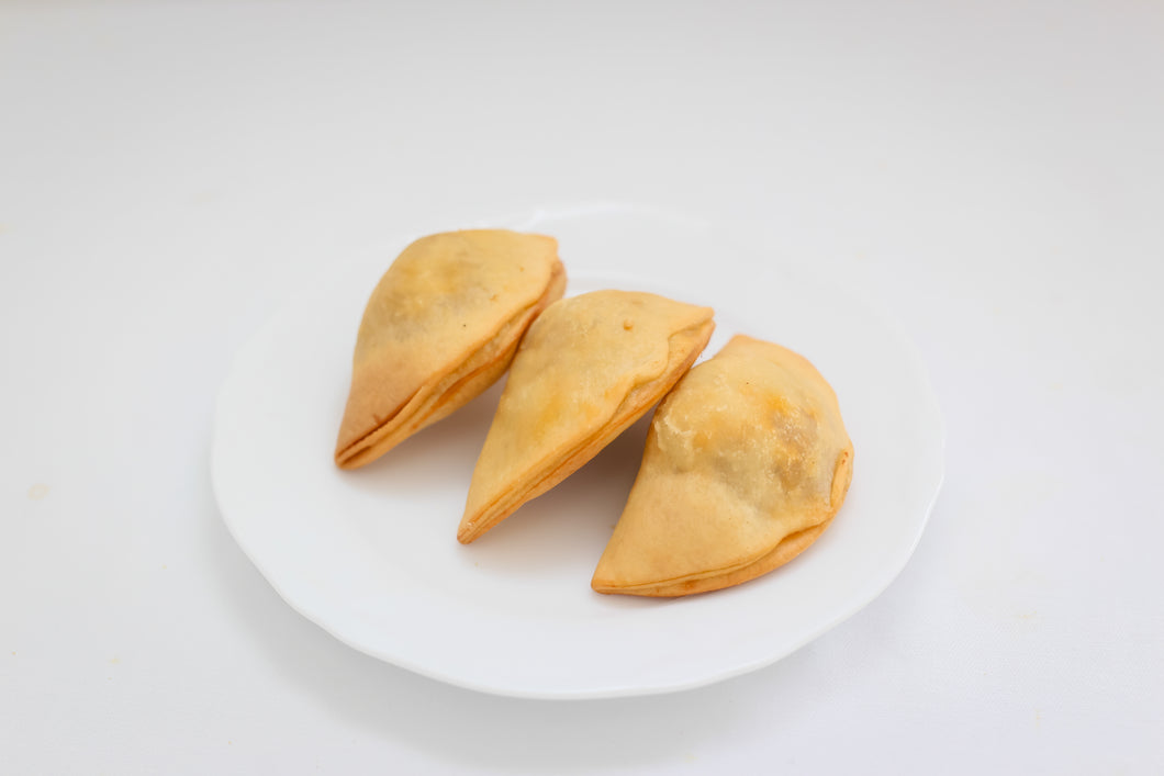 FISH PATTY
