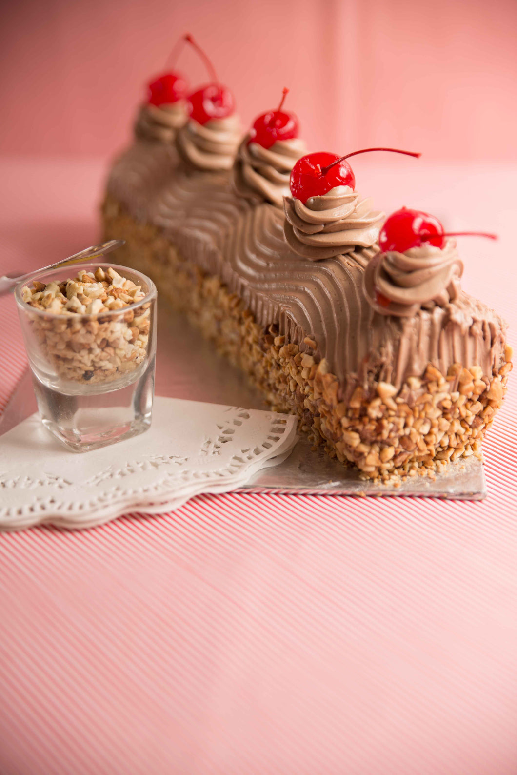 Chocolate Swiss Roll