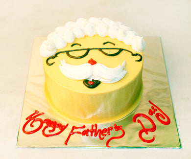 Father's Day Dad's Cake