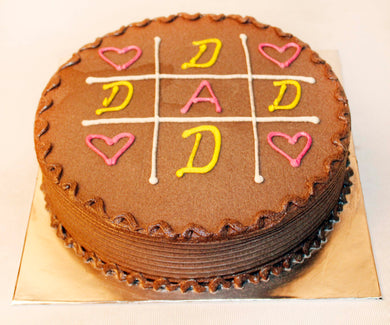 Father's Day Cake