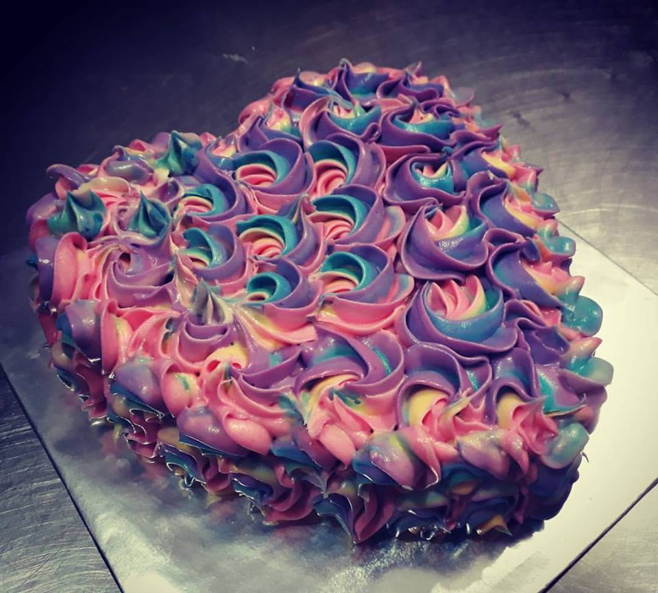 Design #16 - Divine Cakes