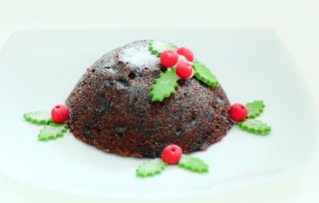 Christmas Pudding