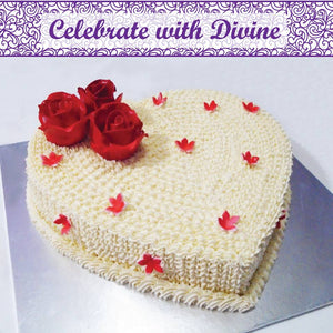 Design #25 - Divine Cakes