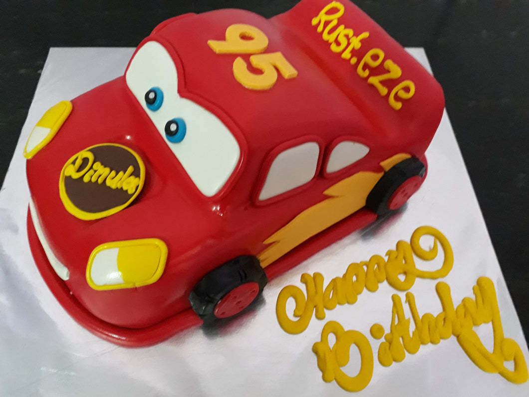 Custom Design Cakes - Divine Cakes