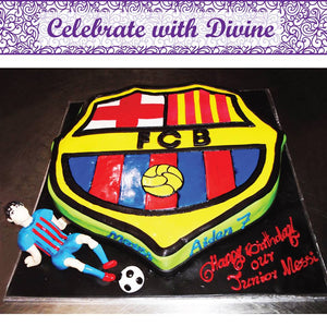 Design Cakes - Divine Cakes