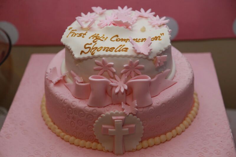 Design #28 - Divine Cakes