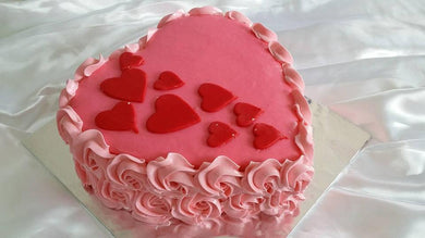 Design #32 - Divine Cakes