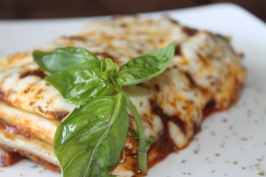 Chicken Lasagna