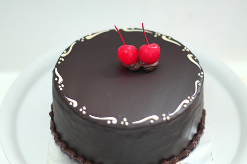 Chocolate Biscuit Pudding - Divine Cakes