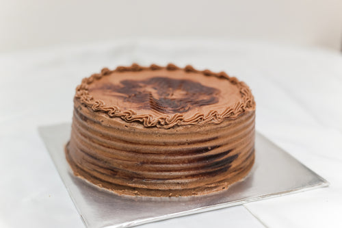 Chocolate Cake - Divine Cakes