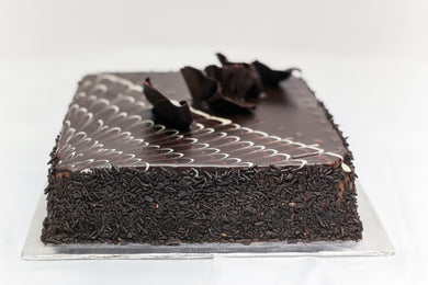 Chocolate Devil Mousse - Divine Cakes