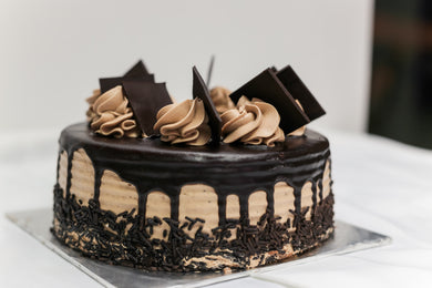 Chocolate Gateau - Divine Cakes