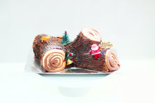 Load image into Gallery viewer, Chocolate Yule Log - Divine Cakes