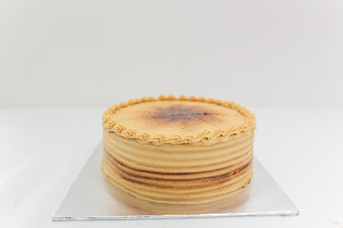 Coffee Cake - Divine Cakes