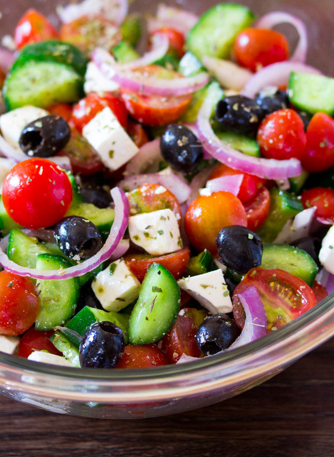 Greek Salad