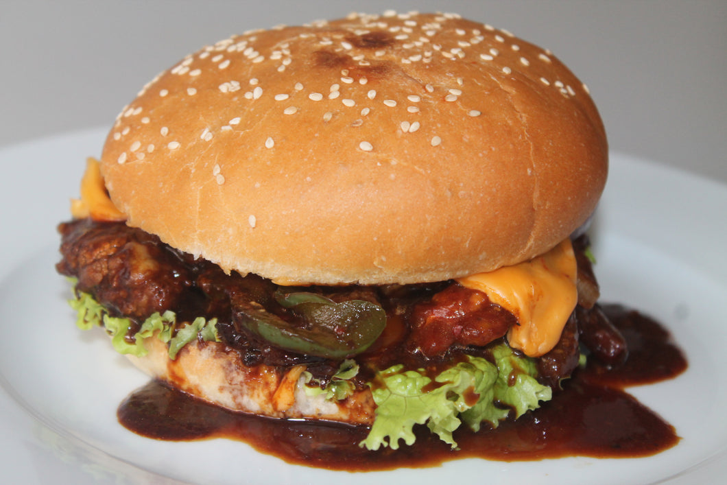 Mexican Burger