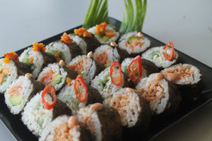 Luv a Pizza Special Sushi Box (8 pcs)