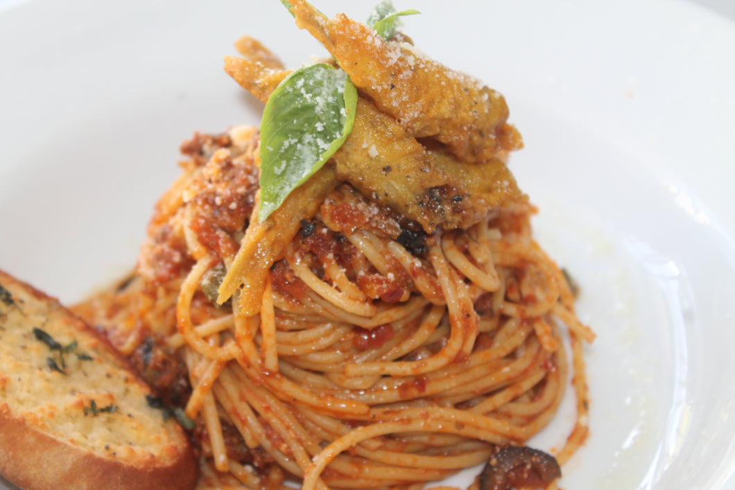 Puttanesca Pasta