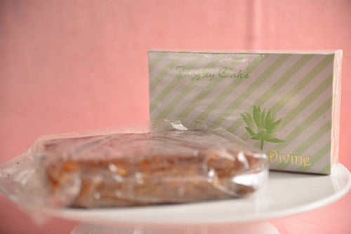 Jaggery Cake - Divine Cakes