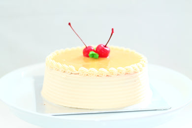 Lemon Curd Cake - Divine Cakes