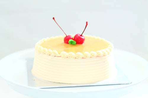 Lemon Curd Cake - Divine Cakes