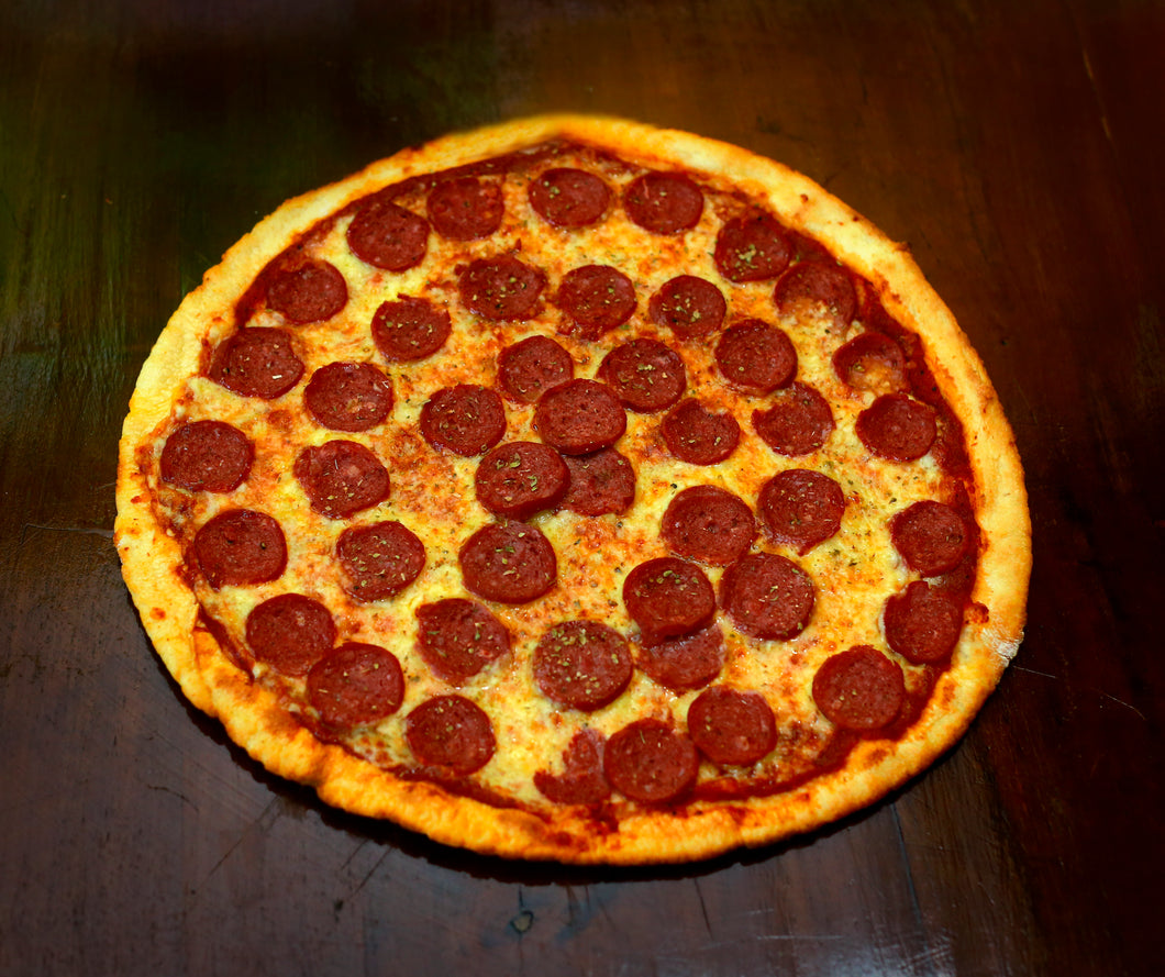 Beef Pepperoni