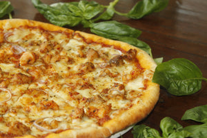 Mediterranean Seafood Catch