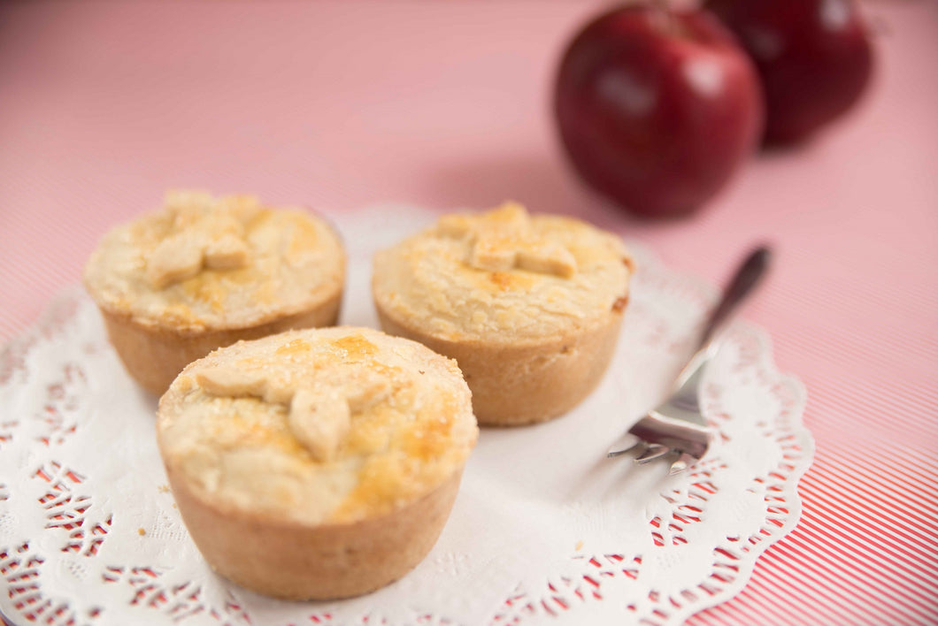 Mince Pies - Divine Cakes