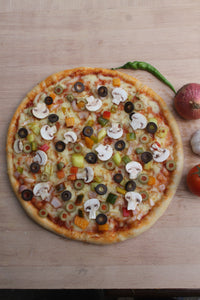 Pure Vegetarian