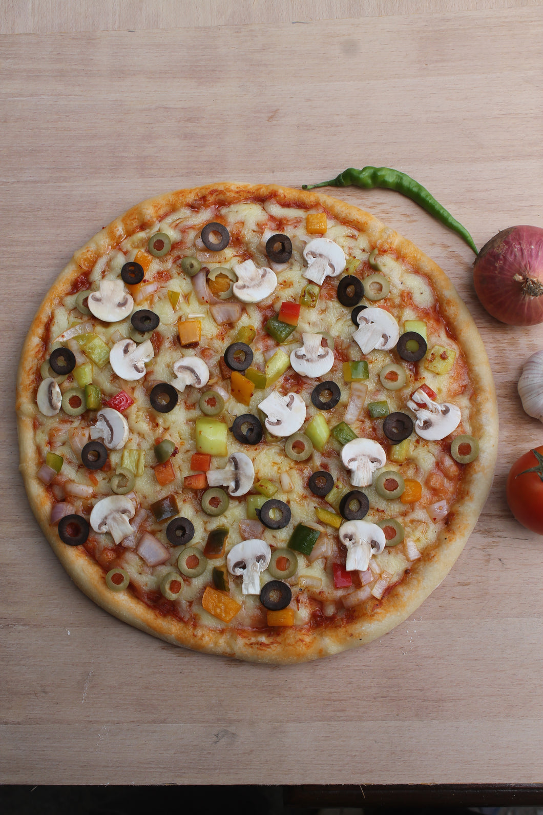 Pure Vegetarian