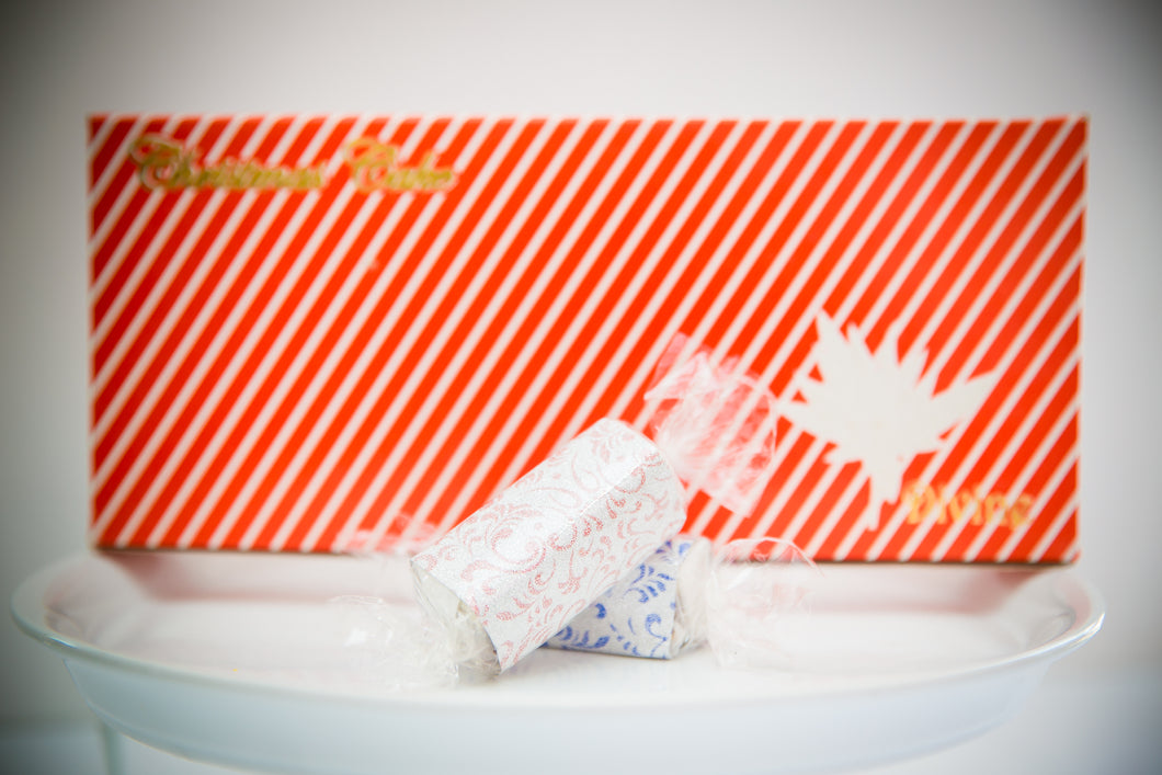 Christmas Cake Gift Box