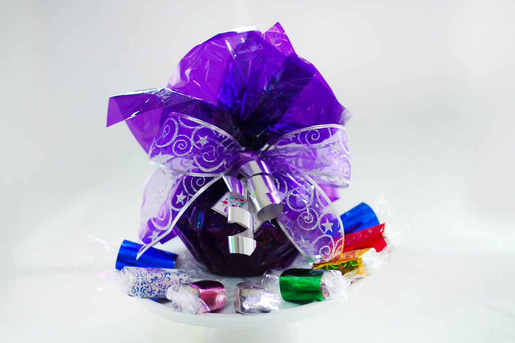 Rich Cake Gift Basket - Divine Cakes