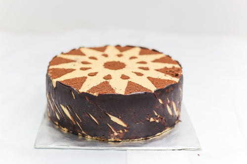 Tiramisu - Divine Cakes