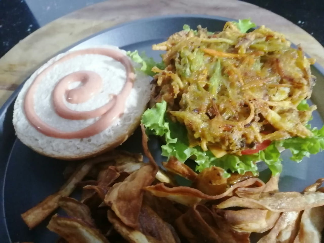 Vegan Burger