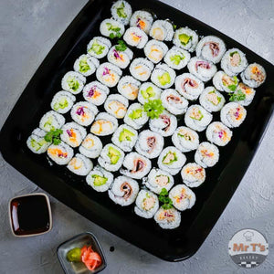 Luv a Pizza Special Sushi Box (16 pcs)