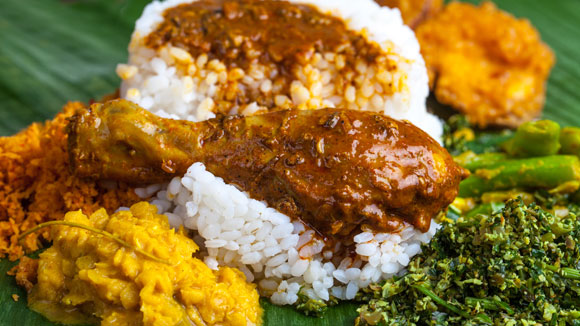 Local Cuisine - Divine Cakes