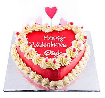 Ribbon Cake (Design 1) - Divine Cakes
