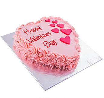 Ribbon Cake (Design 3) - Divine Cakes