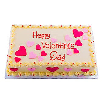 Ribbon Cake (Design 4) - Divine Cakes